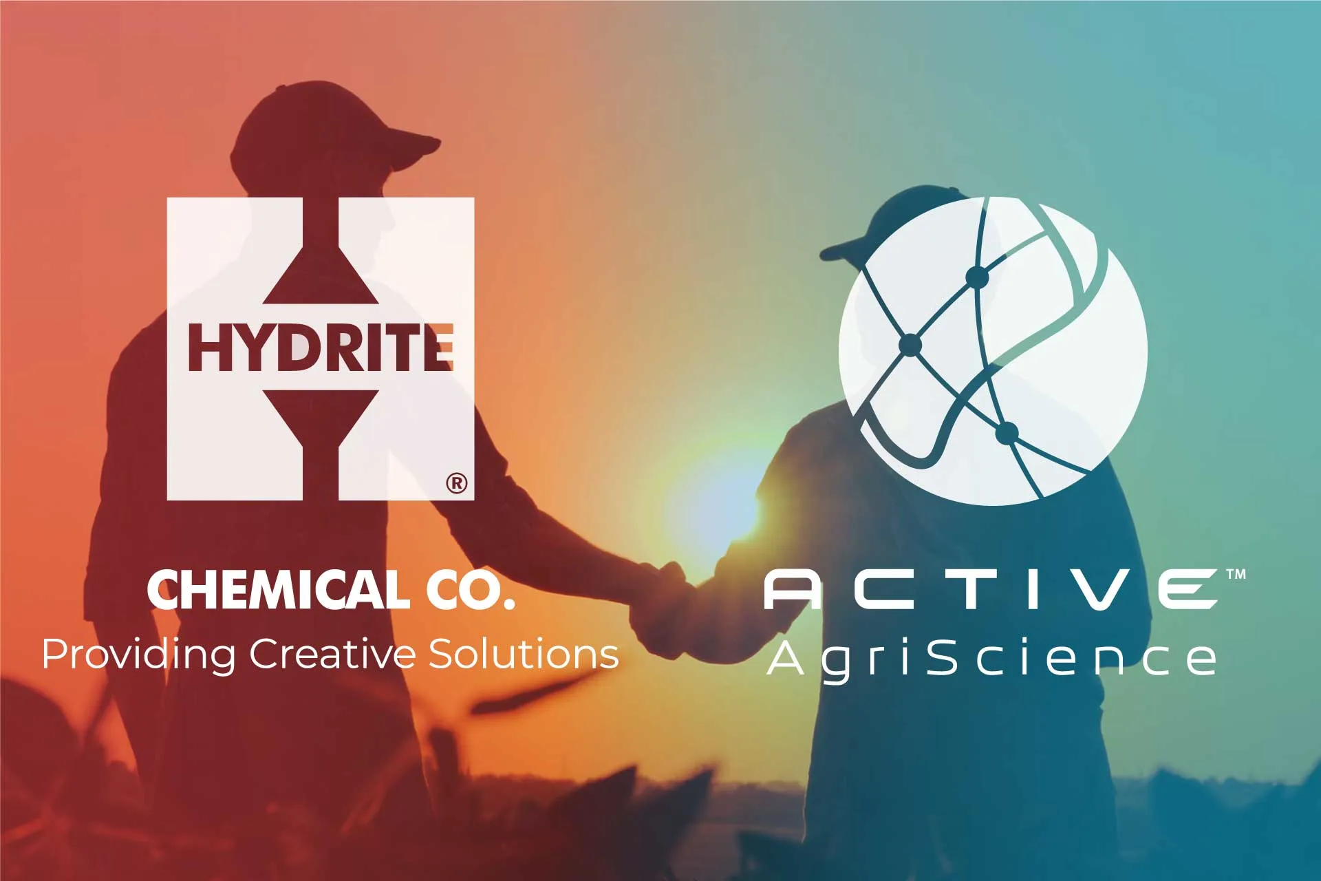 Hydrite Chemical Co. and Active AgriScience partnership
