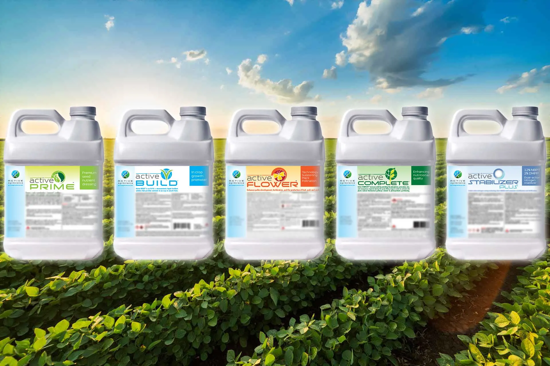 Active AgriScience Products