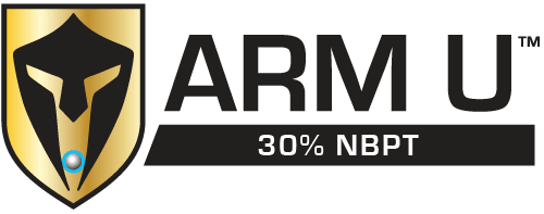 ARM U 30 NBPT (Taurus) Logo