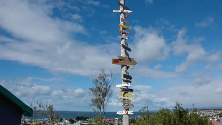 Flights to Patagonia