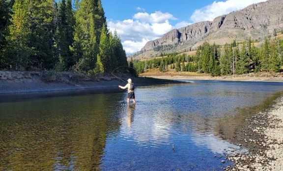 A River Runs Through It — A Guide's Perspective