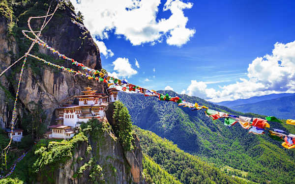 Kathmandu Valley & Bhutan Adventure