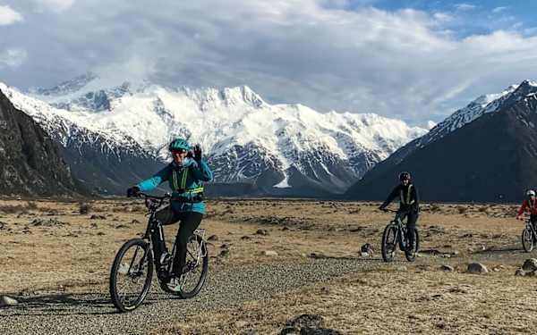 New Zealand E-Bike Adventure