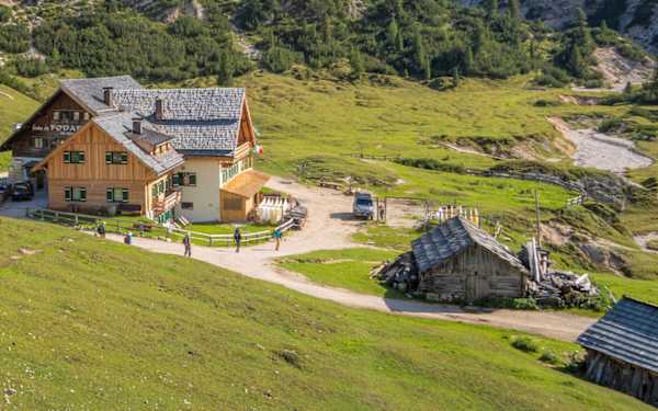 Dolomites Adventure