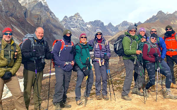 Everest Base Camp Trek