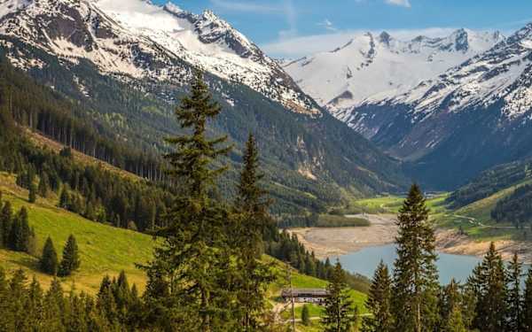 Austrian Alps Adventure