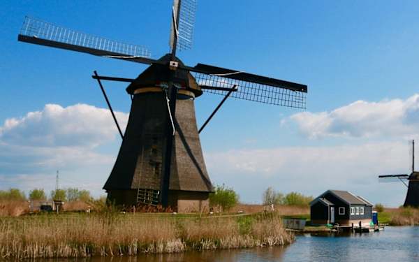 Netherlands Biking Adventure