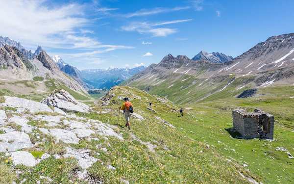 Tour Du Mont Blanc