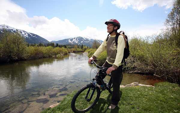 whistler-biker