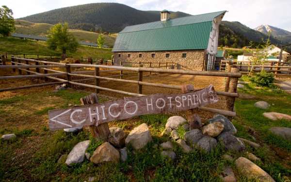 Chico-Hot-Springs-Montana