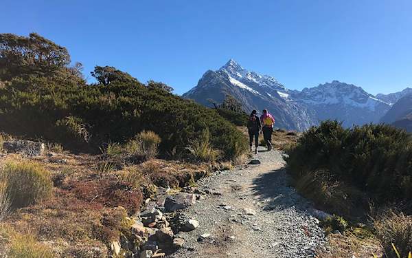 Key-Summit-Hiking