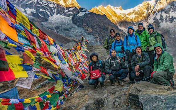 Arriving-at-Annapurna-Base-Camp-Day-6