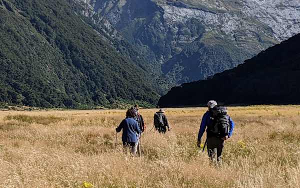 Hiking