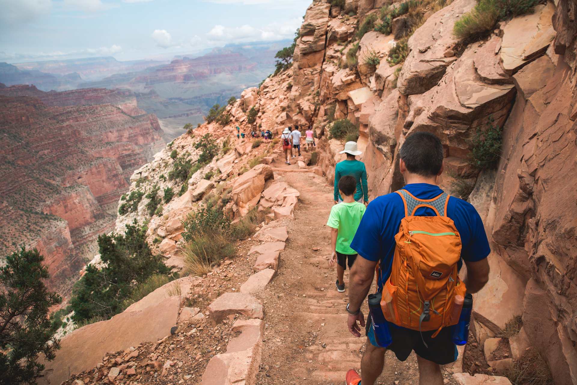 Grand Canyon & Sedona Family Vacation | Austin Adventures