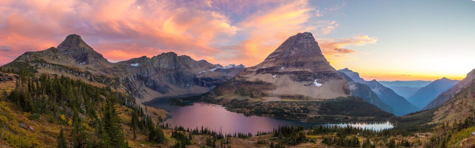 10 Best Photography Spots in Glacier National Park