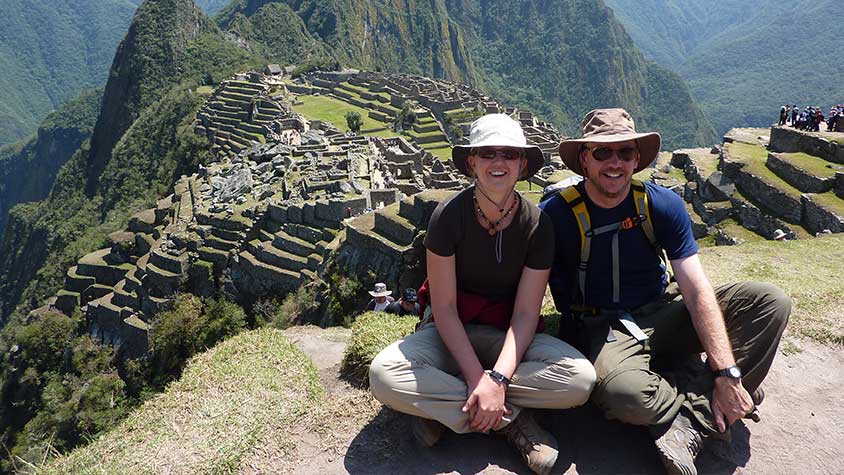 Best Time to Visit Machu Picchu
