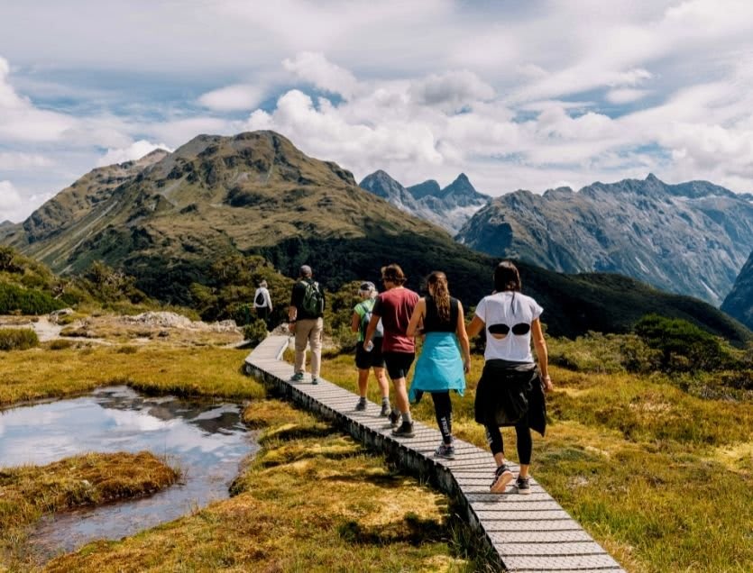 Guide to New Zealand's Great Walks