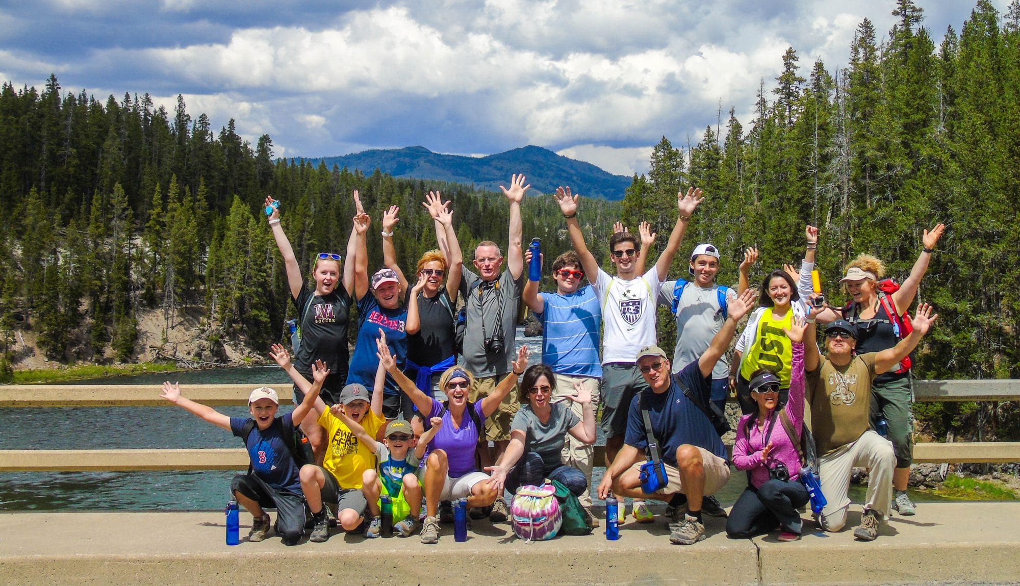 Plan a Family Trip to Yellowstone National Park