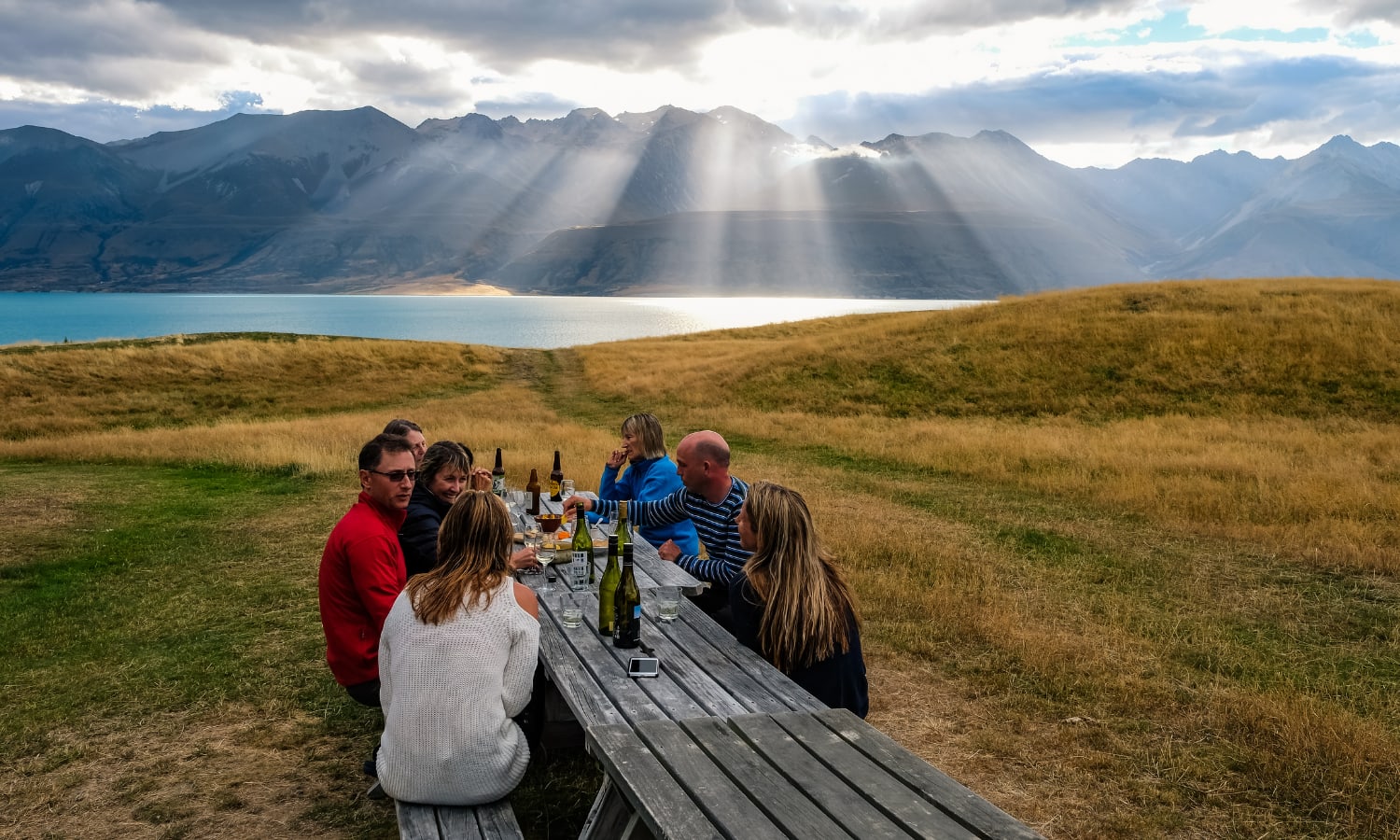 Video: Ultimate South Island Adventure by Jack Taylor