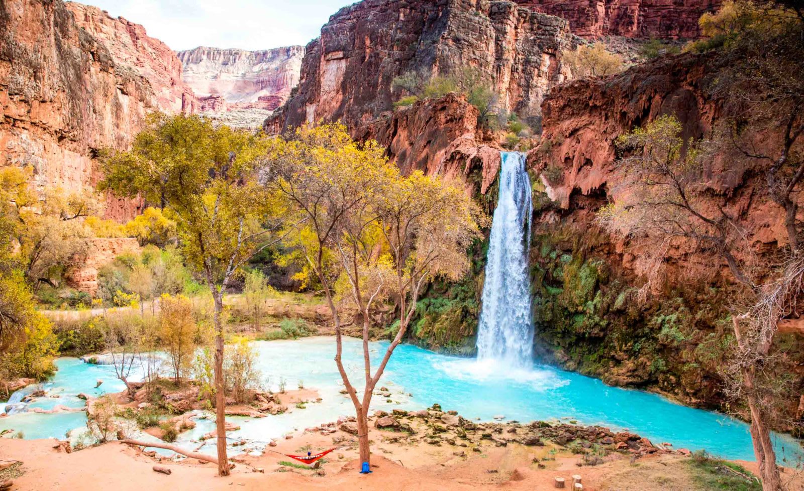 The Legend of Havasupai