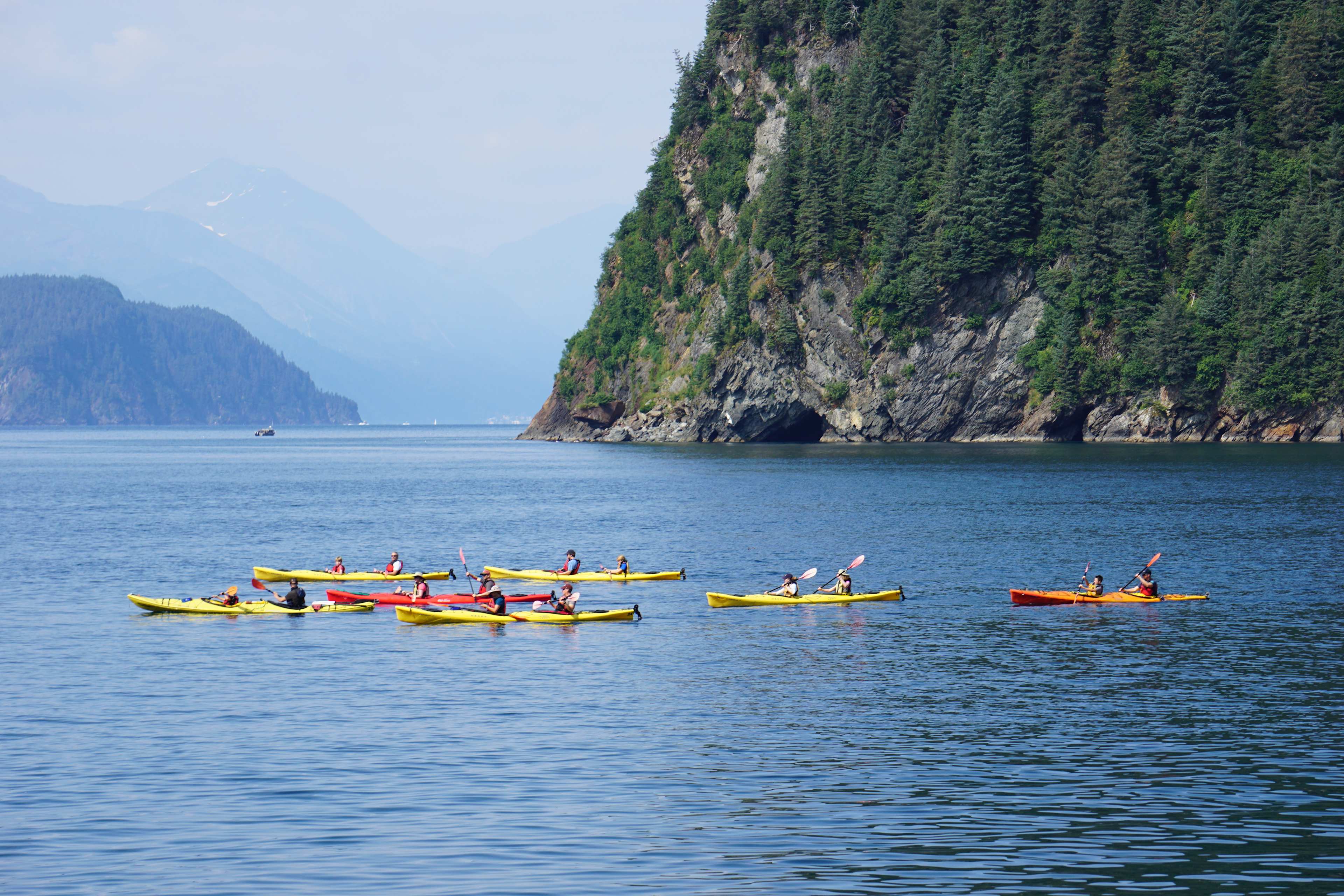 NorthAmerica-AK-Kenai-Fjords-Kayaking-1