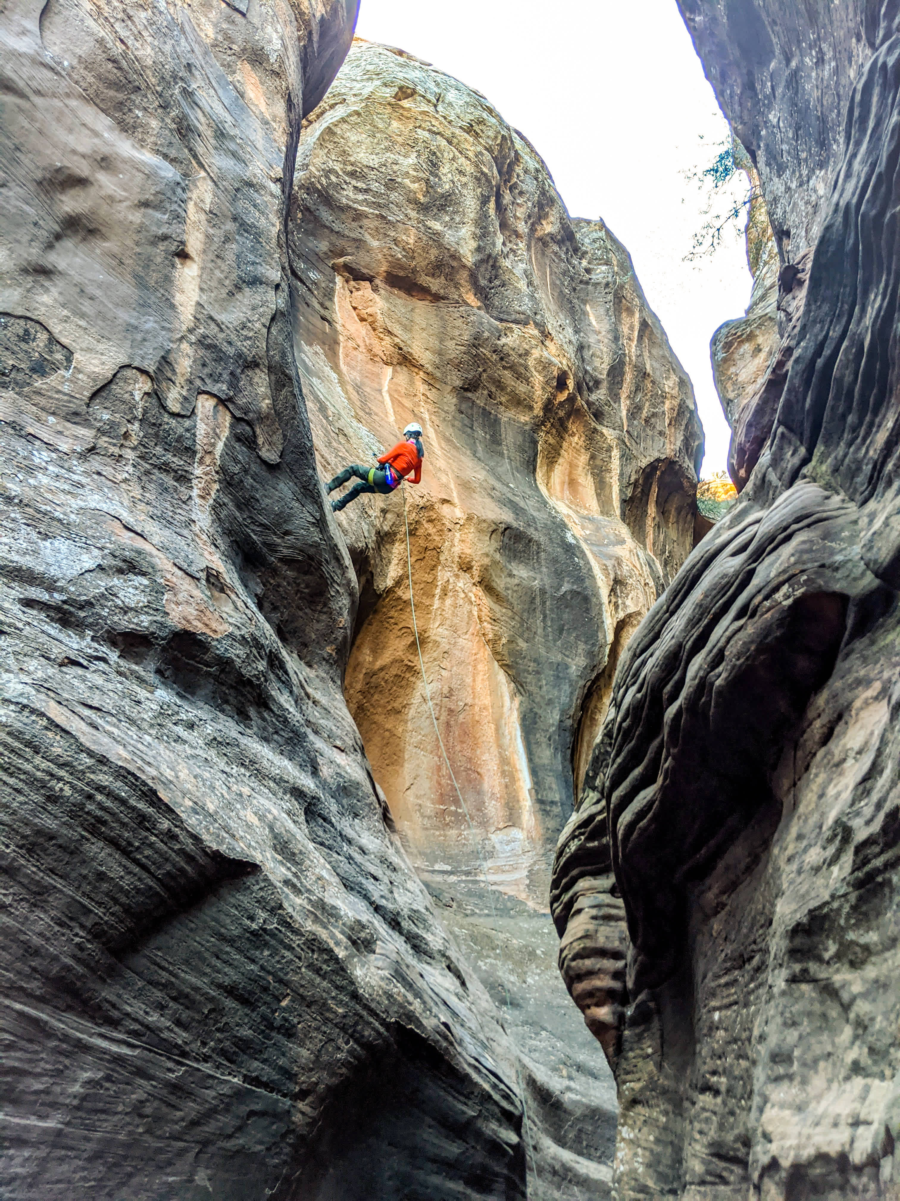 Zion-Canyoneering-7