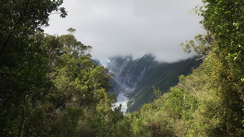 Our Favourite Hikes on the West Coast of New Zealand