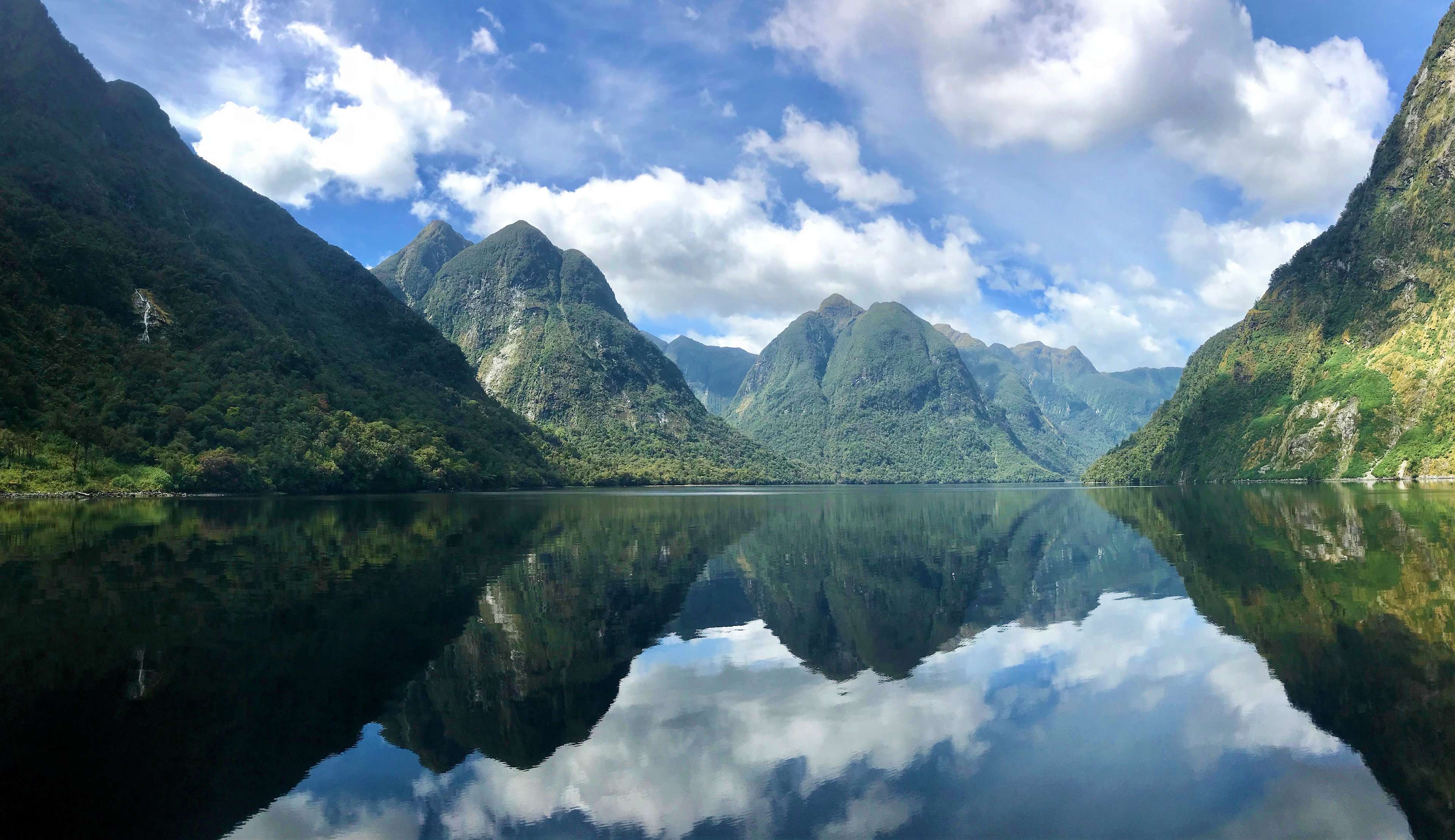 Milford Sound Adventure Cruise