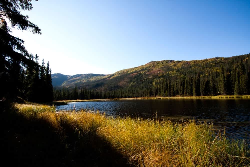 NA_Alaska_Denali-triple-lakes