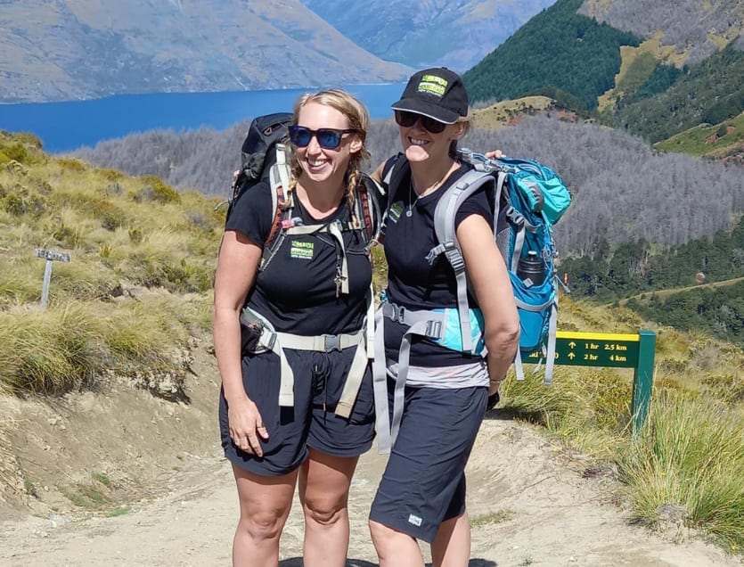 Keeping Up With Our New Zealand Guides