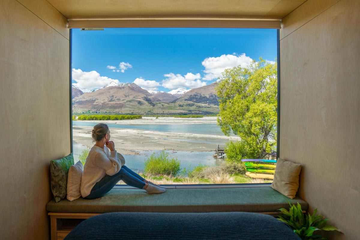 Kinloch Wilderness Retreat