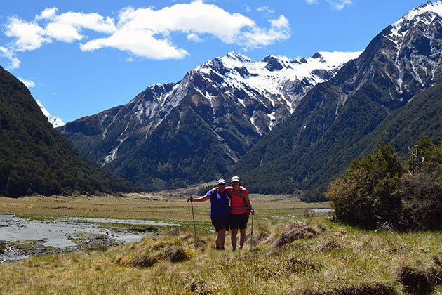 Top things to do in Mount Aspiring National Park