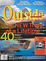 outside magazine best trip awards