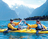 newsphoto kayaking milford