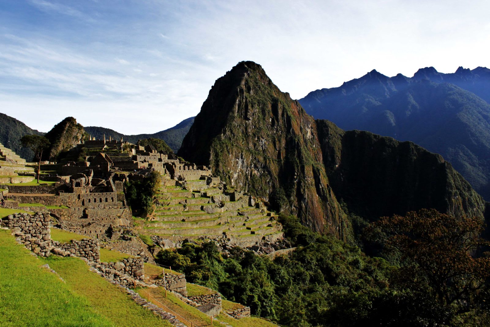 Country of the Month: Peru