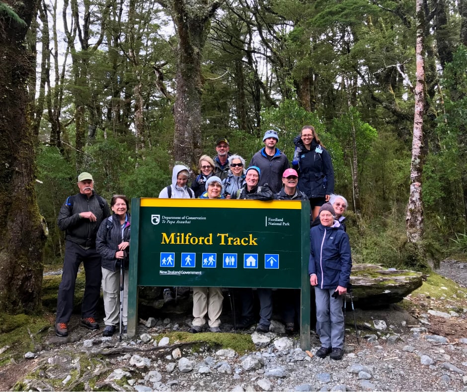 Gearlists and Packing Tips for Hiking in New Zealand