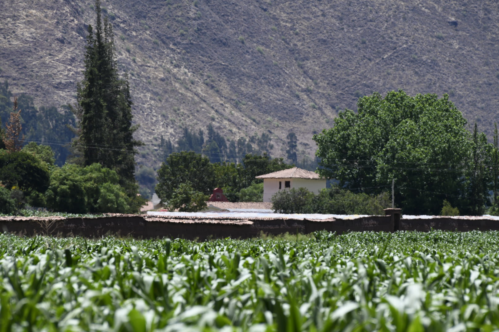 Accommodation Peru Machu Picchu