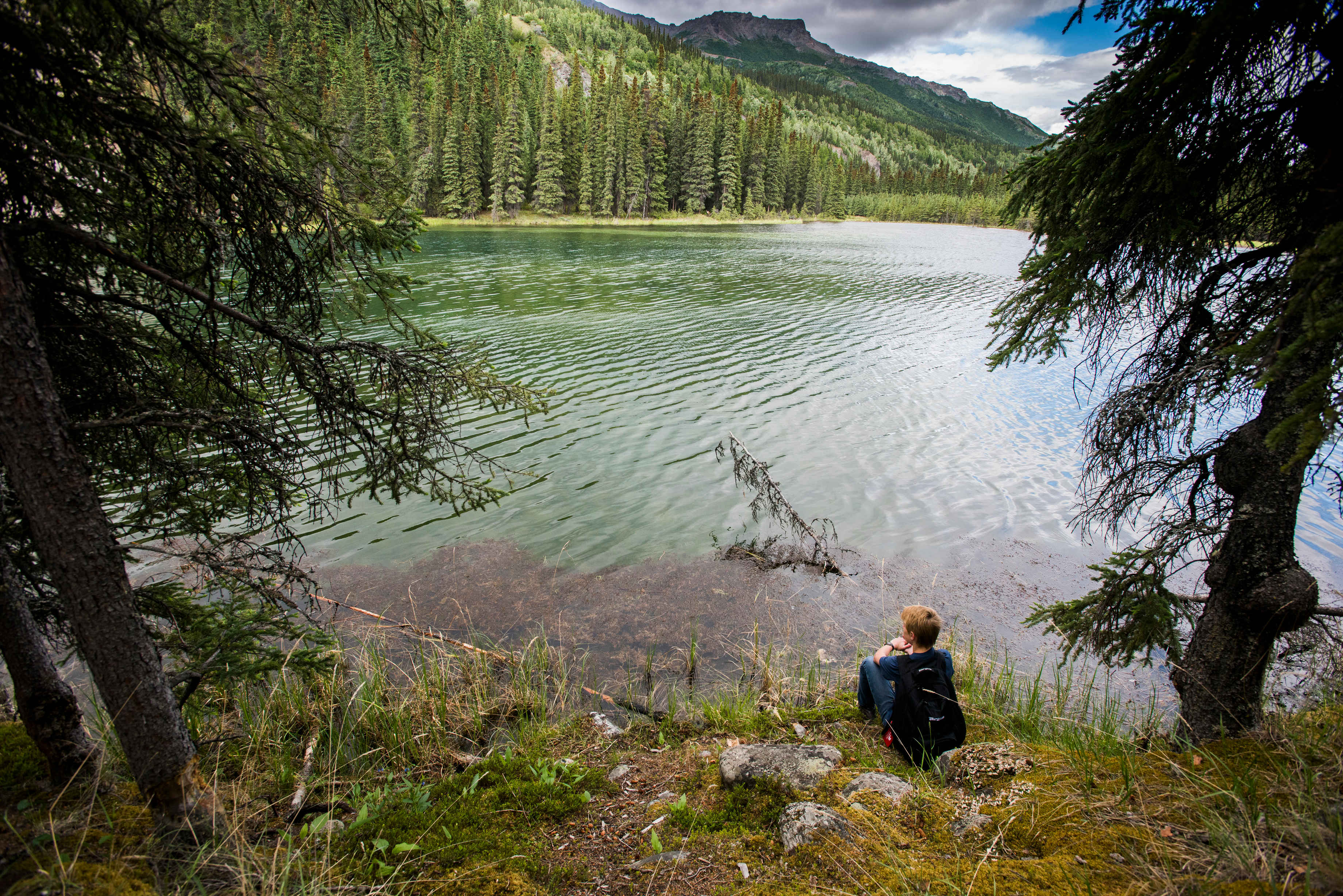 NA_Alaska_Denali-horseshoe-lake