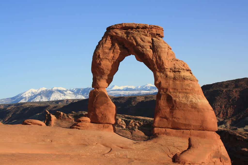 Delicate-Arch