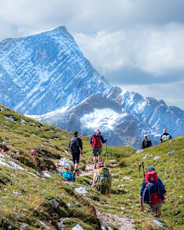Hike_Setsass_Dolomiti_Range
