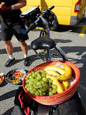 Cycling-Snacks