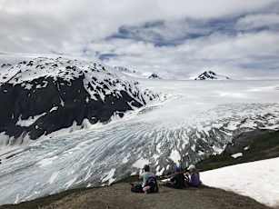 Alaska-Glacier