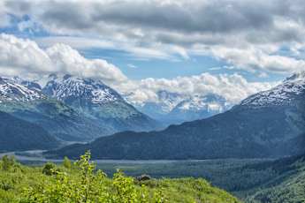 NorthAmerica-AK-KenaiFjords-Exit-Glacier