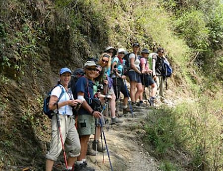 Annapurna-Sanctuary-Trek