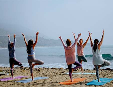 yoga