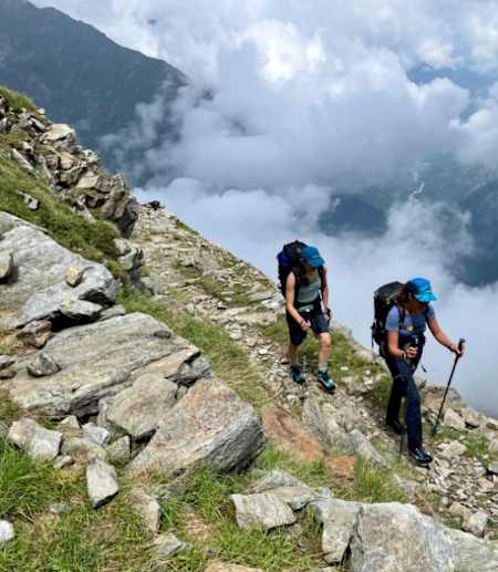 Monte-Rosa-Trail