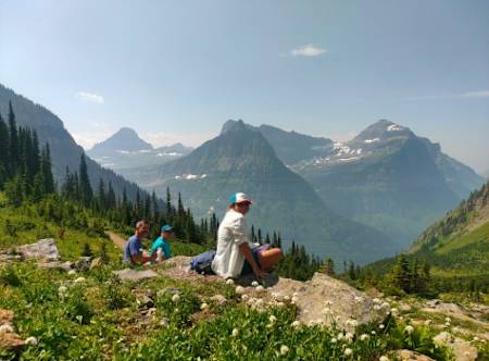 Austin-Adventures-Yellowstone-Grand-Tetons-Glacier-Adventure