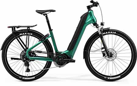 Merida Low Rise E-Bike (Step-thru) (1)