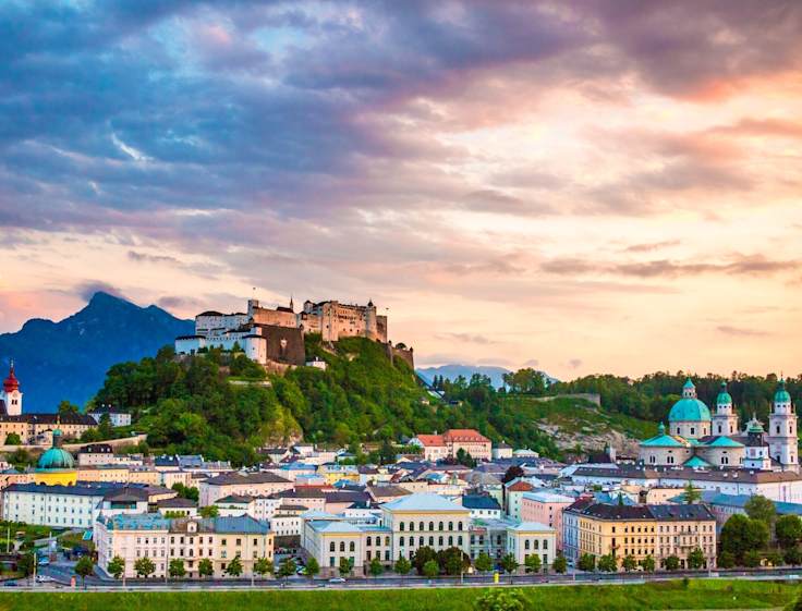 The Top 5 Reasons I love Europe