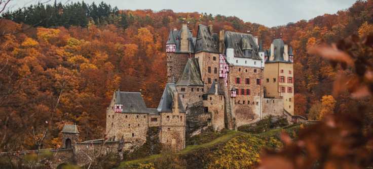 Five Reasons To Visit Europe in the Fall